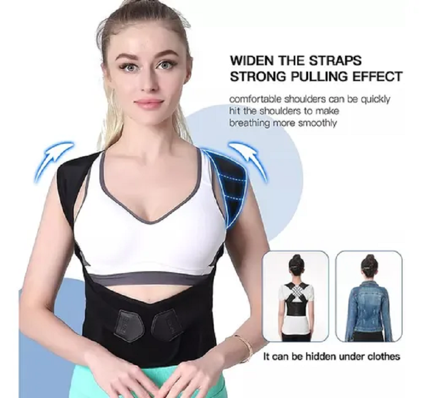 Chaleco Corrector De Postura